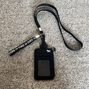 VS PINK Lanyard
